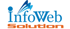 Infoweb Solution Logo